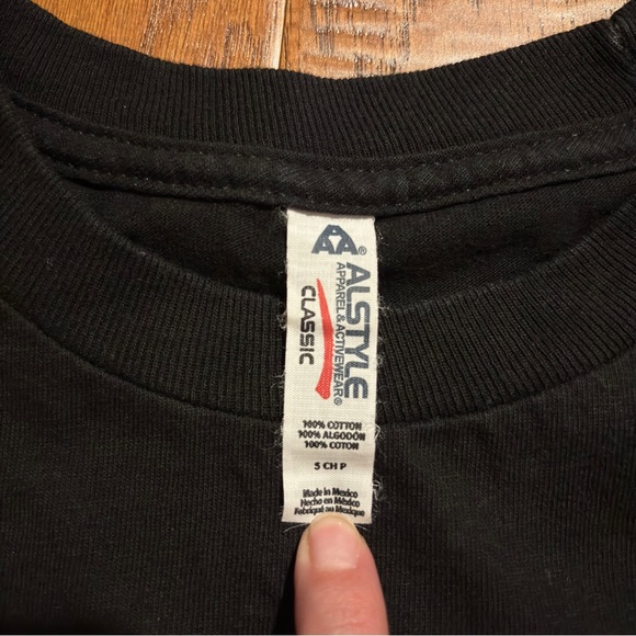 Summer Sixteen Looking for Revenge Drake Concert Long Sleeve Tee - Picture 4 of 4